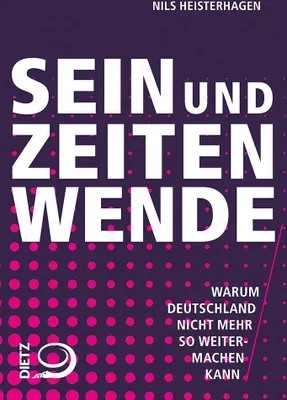Produktbild von Sein und Zeitenwende