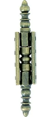 Produktbild von Scharnier Stil Bronze 70mm x 119 2 Stück - Vynex