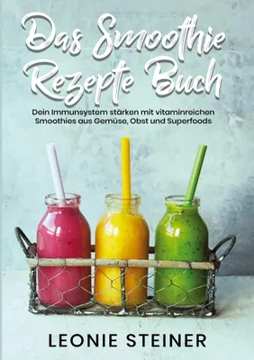 Produktbild von Das Smoothie Rezepte Buch