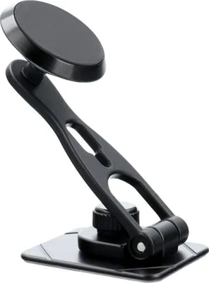 Image de Support magnétique pour voiture en aluminium avec suspension