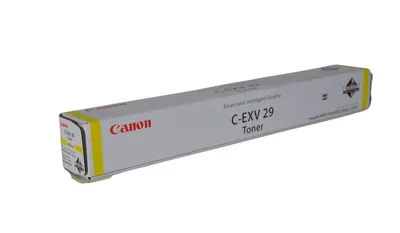 Obrázok produktu pre Canon toner C-EXV 29 2802B002 Y žltý originálny CEXV 29 C 5030 C5035 C 5235i