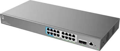 Produktbild von Grandstream GWN7800 Series - Switch - L2+ - managed - 16 x 10/100/1000 (PoE+)