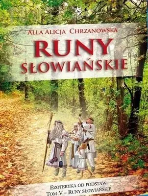 Produktbild von Runy slowianskie