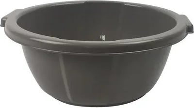 Obrázek produktu pro UMYVADLO KULATÉ 8L, PLAST  - mix barev