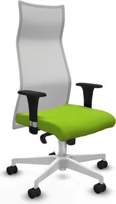 Produktbild von Bürostuhl Piqueras y Crespo B1C026N Pistazienfarben