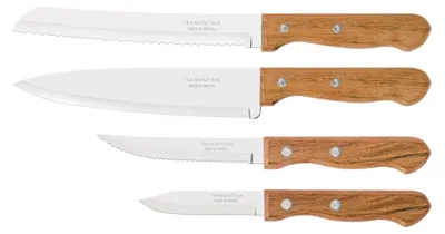 Productafbeelding van Tramontina Dynamic Set, 4-delig, modelnummer 22399/012