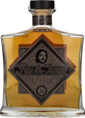 Image de Ron de Jeremy XXXO, 26 ans, Single Batch, 43 %, 0,70 litre