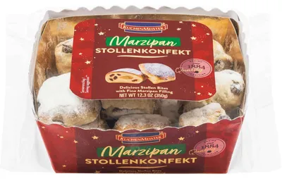 Produktbild von KuchenMeister Stollenkonfekt Marzipan 350g