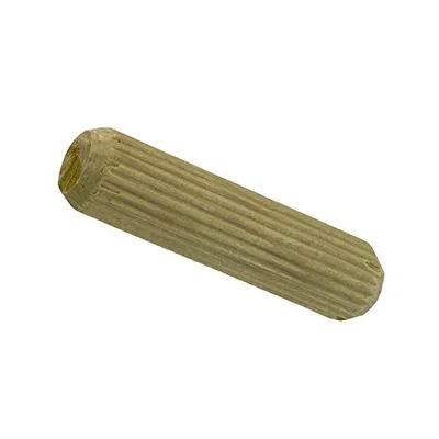 Produktbild von Connex Holzdübel gerippt 10x40 30 Stück - com900103