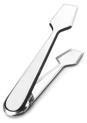 Produktbild von Ibili Serviceklemme Mit Feder Silber  Silber One Size