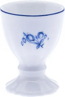 Produktbild von Thun 1794 Rose, Eierbecher, Porzellan, blaue Rose, Thun