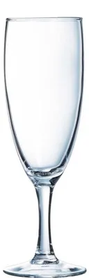 Obrázok produktu pre Sklenička na šampanské arcoroc 37298 priehľadná sklenička 170 ml (12 kusov)