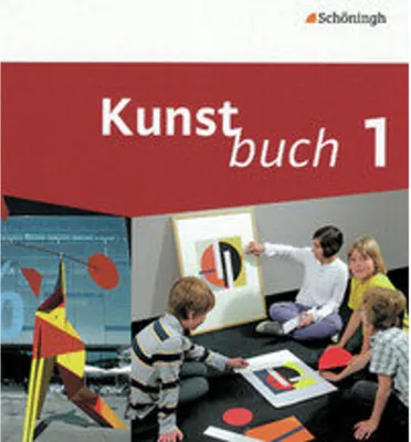Obrázek produktu pro Kunstbuch 1. 5./6. Schuljahr