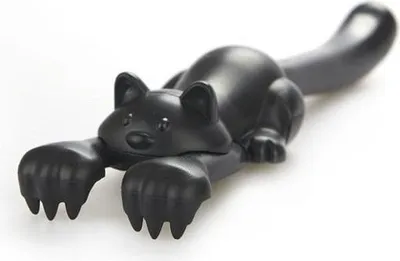 Obrázek produktu pro Škrabadlo na záda Curious Cat - nejefektivnější škrabadlo na záda a škrabací ruka pro kočky