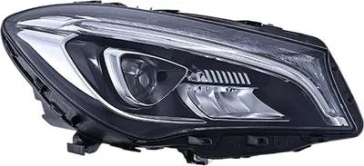 Produktbild von HELLA Scheinwerfer Rechts passend für MERCEDES-BENZ CLA Coupe (C117) 1EX 354 880-021