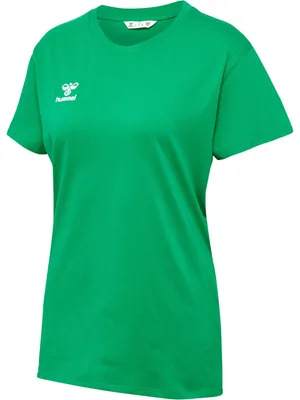 Produktbild von hmlGO 2.0 T-SHIRT S/S WOMAN