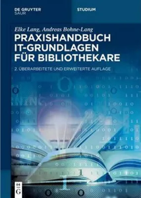 Obrázek produktu pro Praxishandbuch IT-Grundlagen für Bibliothekare