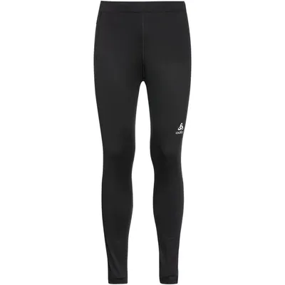 Produktbild von ODLO Essential Warm Tights Herren schwarz XXL