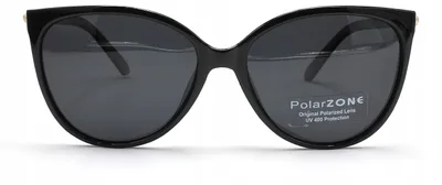 Produktbild von PolarZONE Cat-Eye Damen Sonnenbrille polarisiert UV400