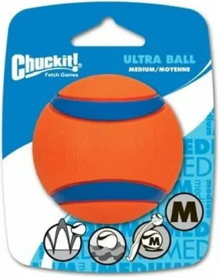 Obrázok produktu pre Chuckit! Dog Hračka Ultra Ball L 7,5 cm