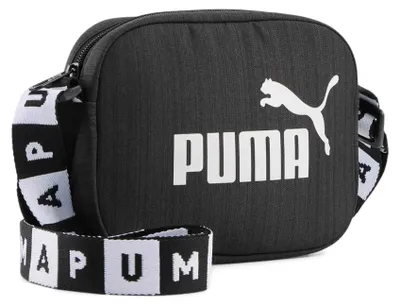 Zdjęcie produktu dla Czarna torba na ramię Puma Base - OSFA