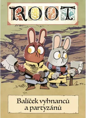 Zdjęcie produktu dla Fox in the Box ROOT: Pakiet wygnańców i partyzantów
