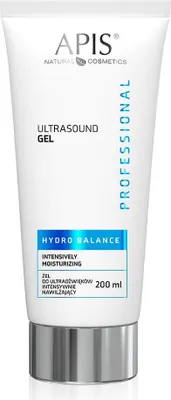 Zdjęcie produktu dla Apis - Hydro Balance - Żel do Ultradźwięków Intensywnie Nawilżający - 200ml