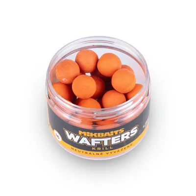 Obrázok produktu pre Návnada Wafters MikBaits Krill beads 16 mm 150 ml