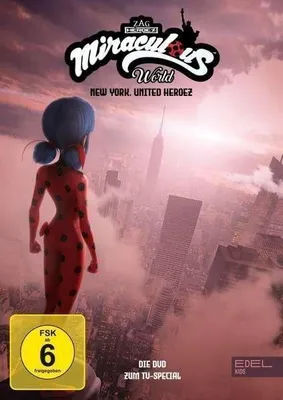 Produktbild von Film Special:New York,United Heroez