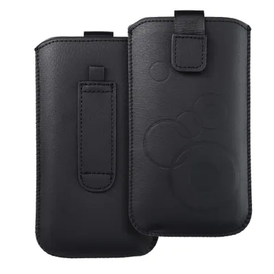 Obrázek produktu pro Univerzální pouzdro na mobil Deco - vhodné pro Iphone XR/11 " černé