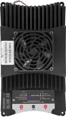 Immagine prodotto di Convertitore CC/CC Victron Caricatore Buck-Boost 100A