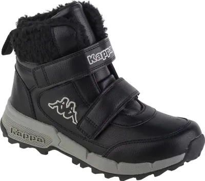 Produktbild von Kappa Tapiwa K 260914K-1116, Winterschuhe, für Jungen, Schwarz, Größe: 31
