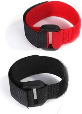 Produktbild von Anti-Haken-Hühnerhalsband, Hahnenhalsband, verstellbares Hühnerhalsband, verhindert, dass Hühner schreien und die Nachbarn stören, Hühnerhalsband, 2 Stück