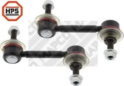 Produktbild von MAPCO Stabilisator Koppelstange Set Hinten Links Hinten Rechts für PORSCHE 911 (996) 911 Cabriolet (996)