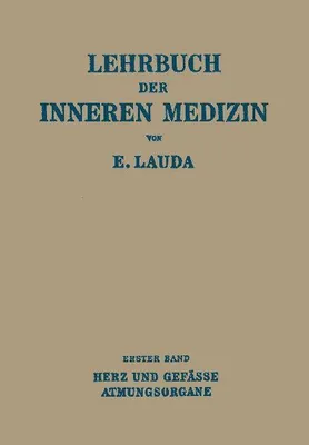 Produktbild von Lehrbuch der Inneren Medizin