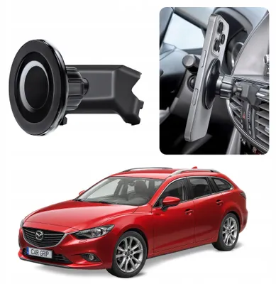 Produktbild von MagSafe Magnethalterung für Mazda 6 III GJ/GL (2012-)