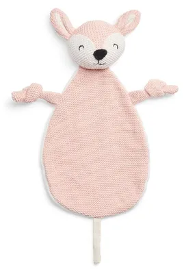 Image de Couverture de câlin "Deer" - Rose pâle