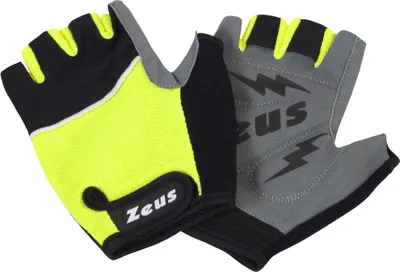 Produktbild von S/M|Zeus Fitness Gewichtheber Kurzfingerhandschuhe