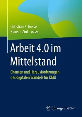 Obrázek produktu pro Arbeit 4.0 im Mittelstand