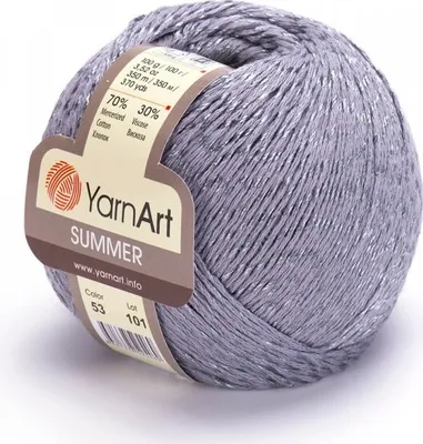Produktbild von Sommergarn 4 x 100 g 53