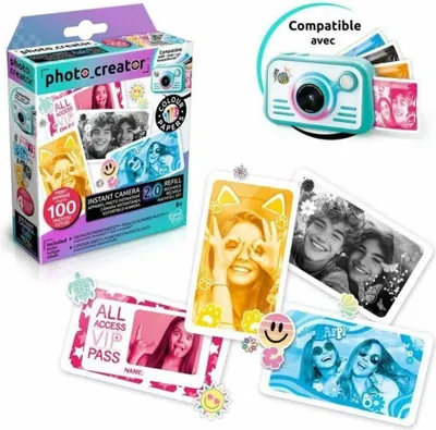Immagine prodotto di Macchina fotografica digitale Canal Toys