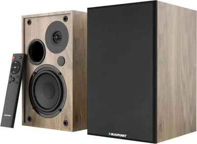 Image de Blaupunkt BS40OK brown loudspeakers