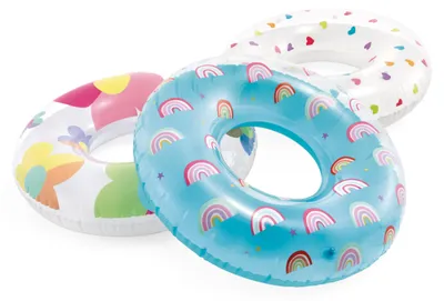 Obrázok produktu pre Sortiment nafukovacích kruhov Intex