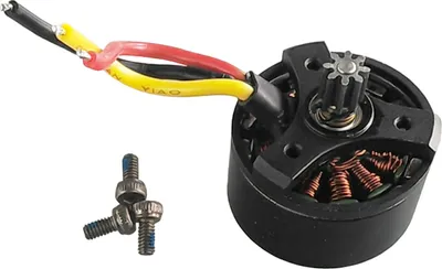 Produktbild von Amewi 057-25334-13, Motor, Schwarz