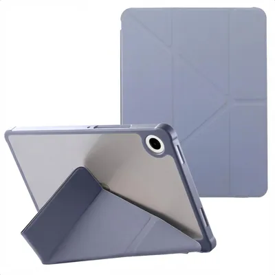 Produktbild von imoshion Origami Klapphülle Samsung Galaxy Tab A11 Plus - Lavender