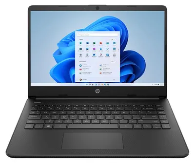 HP, 14s-dq3001na, Intel Celeron, 8 GB, 256 GB, Ne — snímek 1