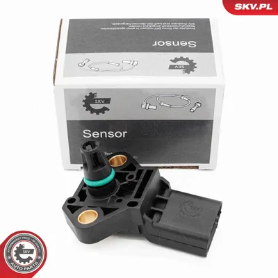 Produktbild von ESEN SKV 17SKV908 Ladedrucksensor für AUDI A6 Avant (4G5, 4GD, C7) Saugrohr