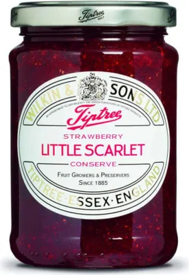 Produktbild von Wilkin & Sons Brotaufstrich Little Scarlett Wilderdbeere, 340g