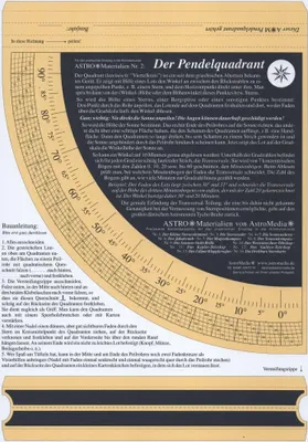 Produktbild von A*M 2: Der Pendelquadrant