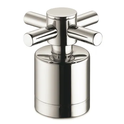 Produktbild von Demm Brausemischer mit Thermostat Stylltherm chrom 5036K, 13450.005.C